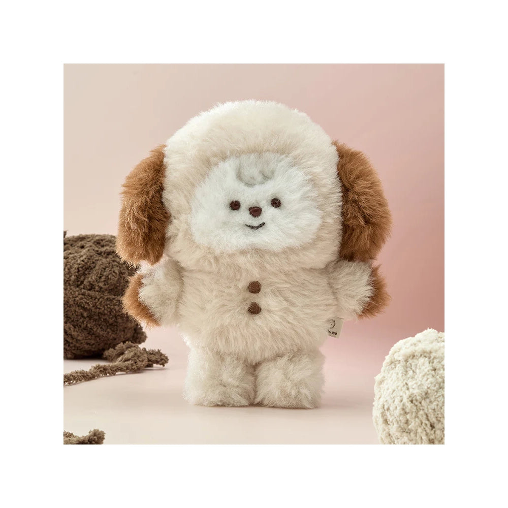 BT21 [MADE BY RJ] Plush Doll