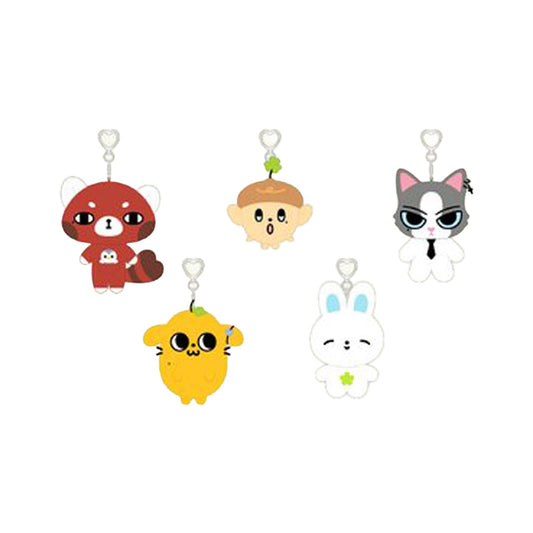 AND2BLE [N:DVERSE GARDENING] Gardening Plush Doll Keyring Ver 1