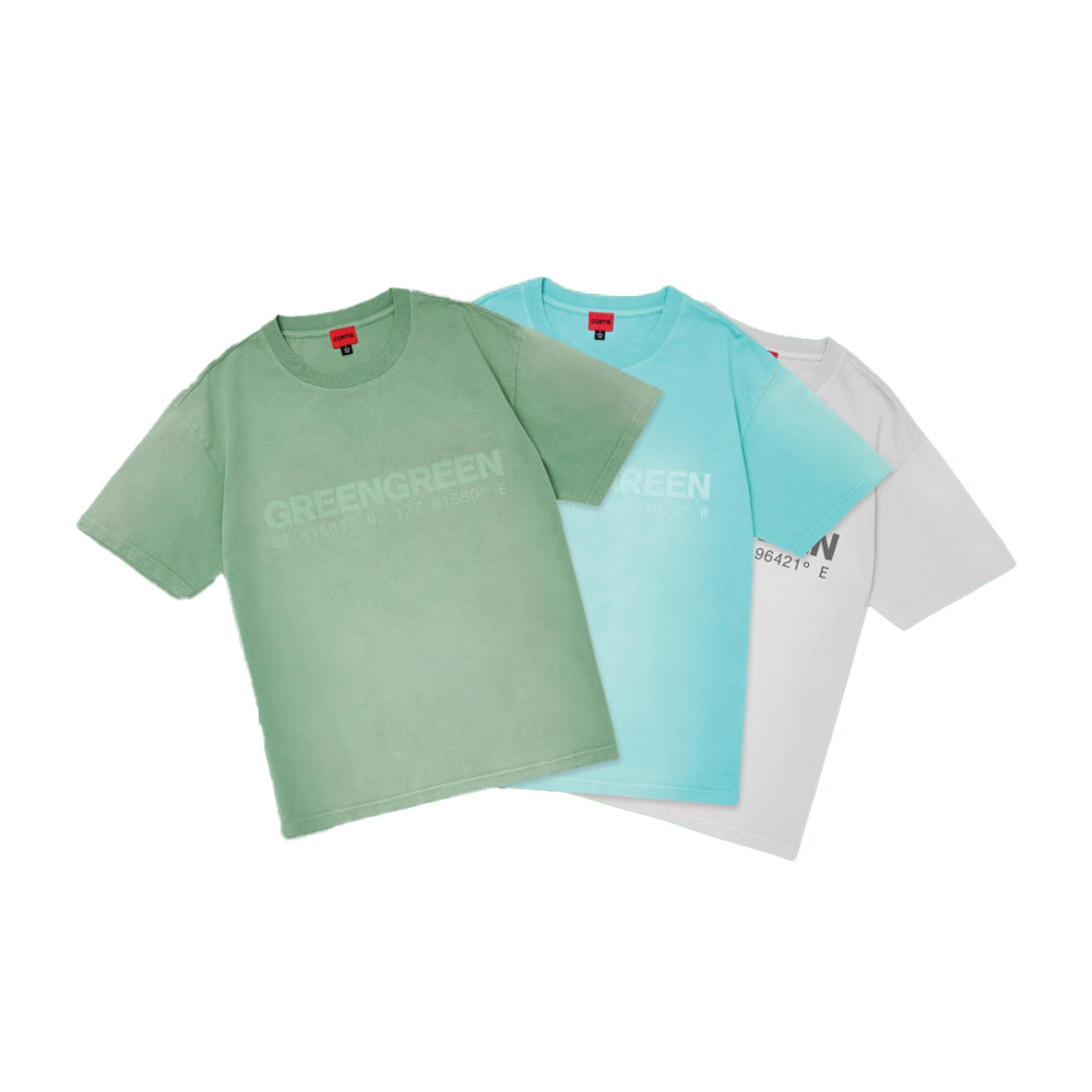 CORTIS [GREENGREEN] S/S T-Shirt