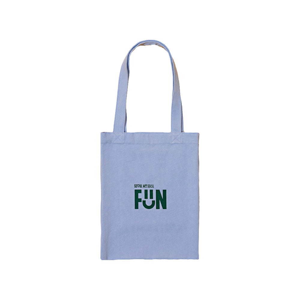Korea Slogan [Seoul My Soul] Mini Eco Bag