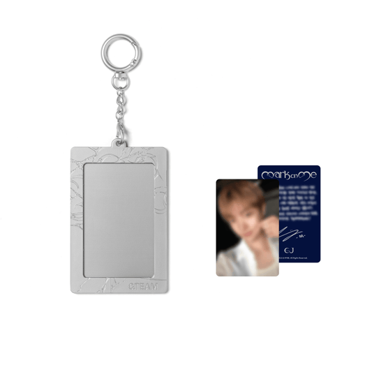 &TEAM [Mark on Me] Photocard Holder