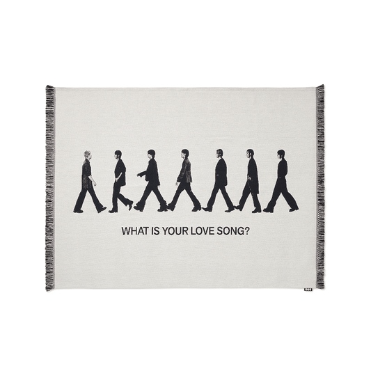 BTS [ARIRANG Tour In Busan] Blanket