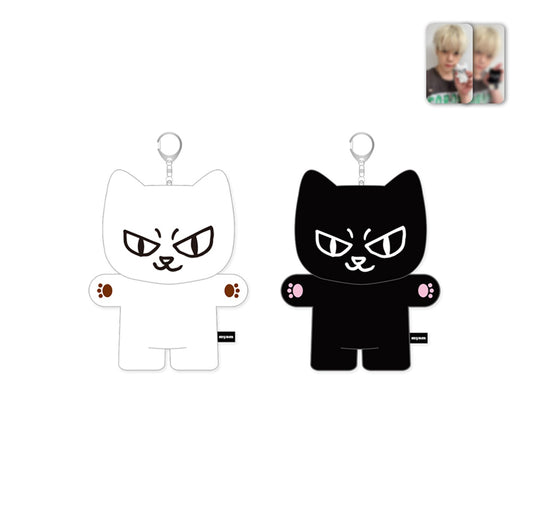 N.FLYING Cha Hun [Hun's MYAM] MYAM Doll Keyring