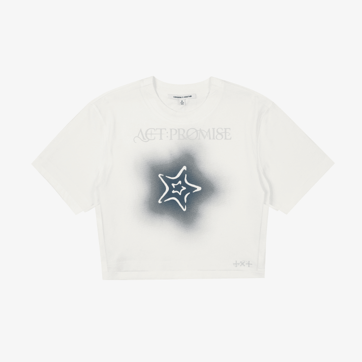 (Pre-Order) TXT [ACT: PROMISE] Crop T-Shirt