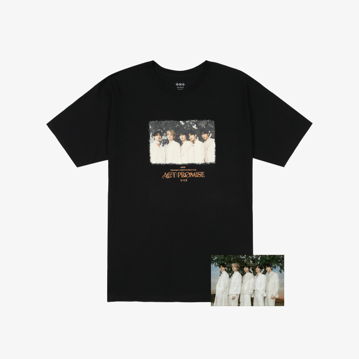 TXT [ACT: PROMISE] Photo S/S T-Shirt