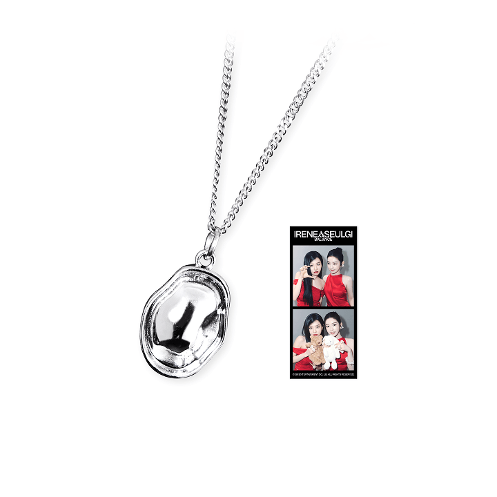 RED VELVET IRENE & SEULGI [BALANCE] Necklace Set