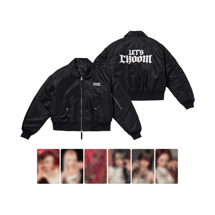 BABYMONSTER [CHOOM] Bomber Jacket