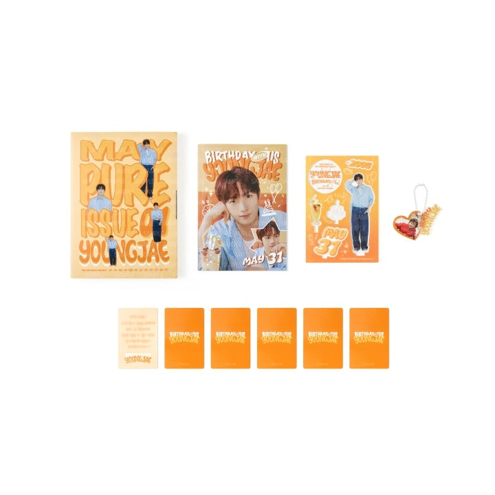 TWS [Birthday With Us] YOUNGJAE Box
