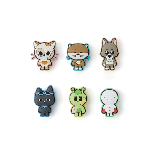 BOYNEXTDOOR [KNOCK ON Vol.1 Final] BBNEXDO Parts Set