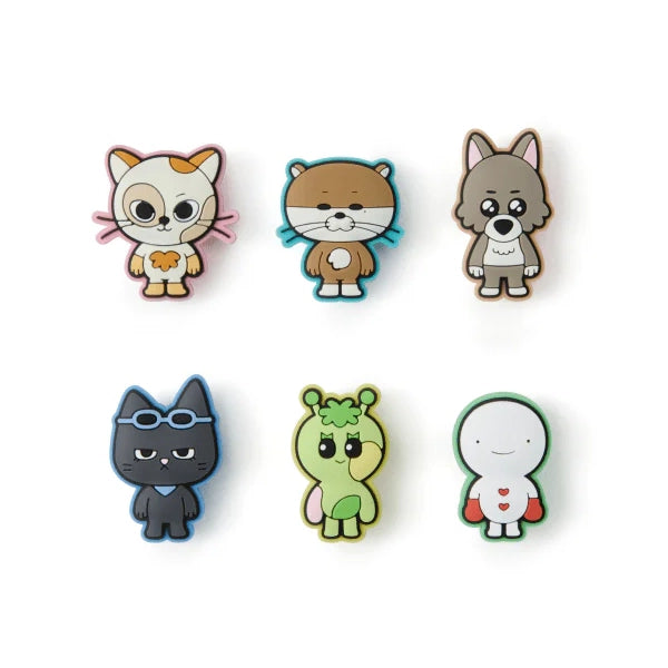 BOYNEXTDOOR [BBNEXDO is Coming to Town] Parts Set