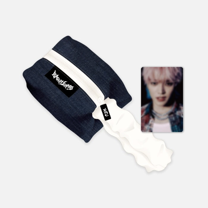 NCT U [Baggy Jeans] Denim Pouch