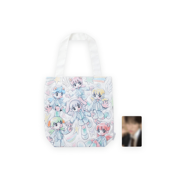 NCT WISH [IN TO THE WISH : Our WISH ENCORE IN SEOUL] Shoulder Bag Set
