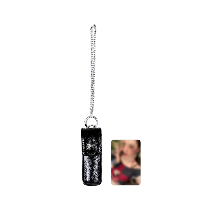 aespa [Rich Man] Case Keyring Set