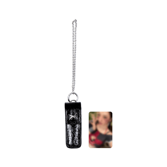 aespa [Rich Man] Case Keyring Set