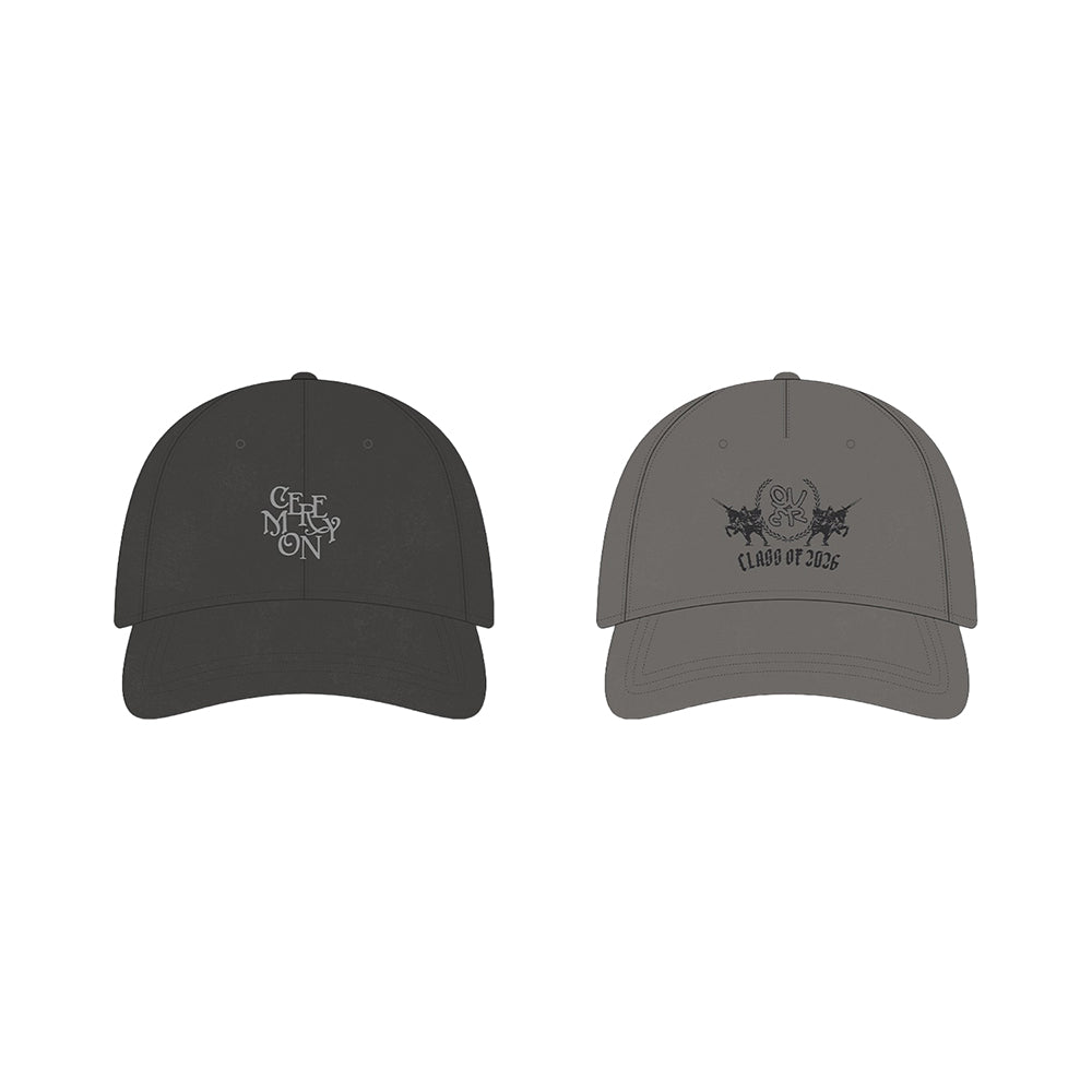 QWER [CEREMONY] Ball Cap