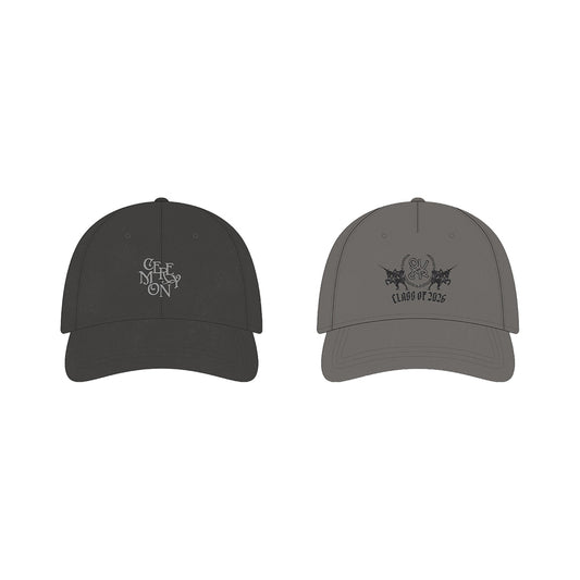 QWER [CEREMONY] Ball Cap