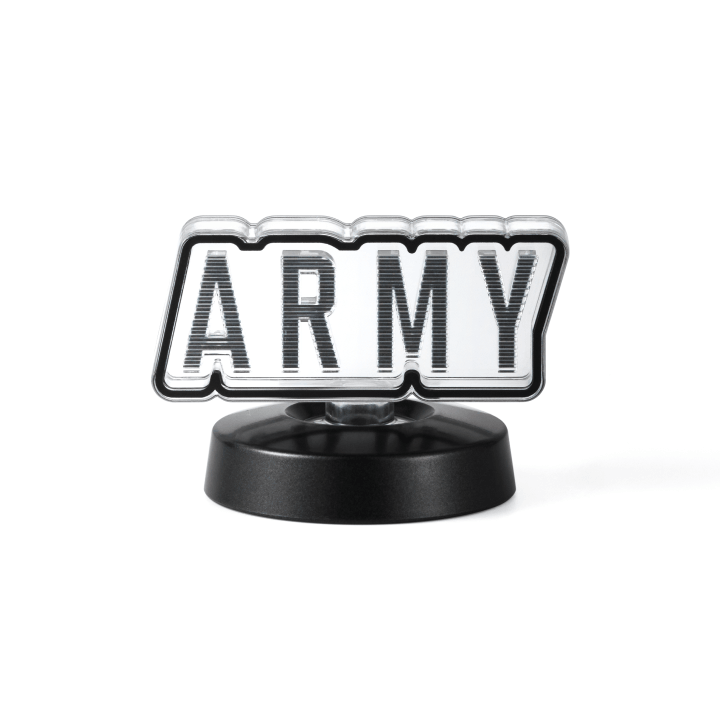 BTS ARMY BOMB Official Lightstick Ver 4 Parts (ARMY ver)