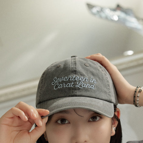 SEVENTEEN [2024 Carat Land] Ball Cap