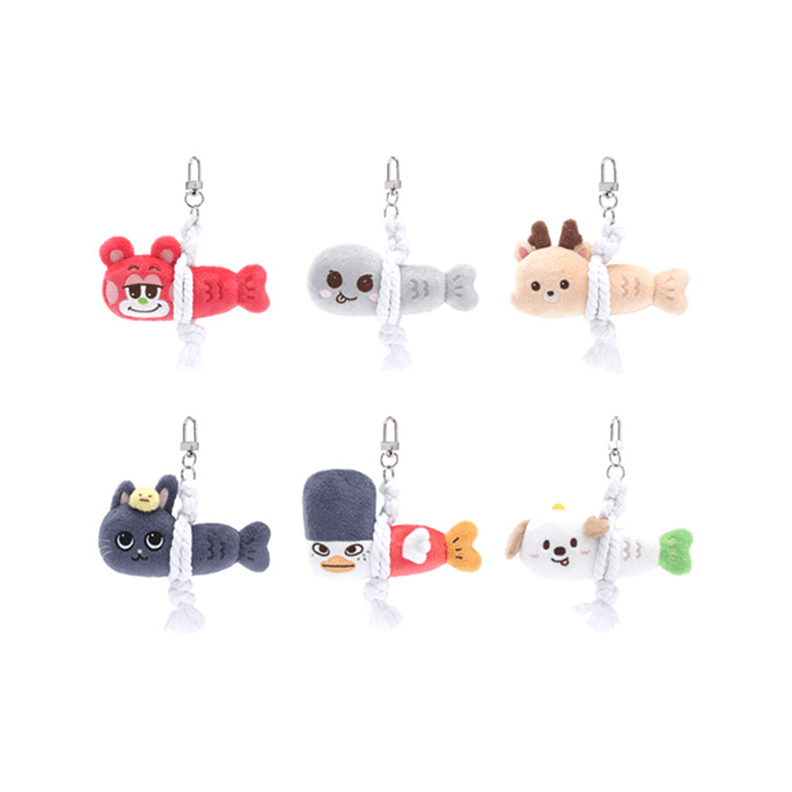 RIIZE [RIIZING LOUD FINALE in Seoul] Good Luck Doll Keyring