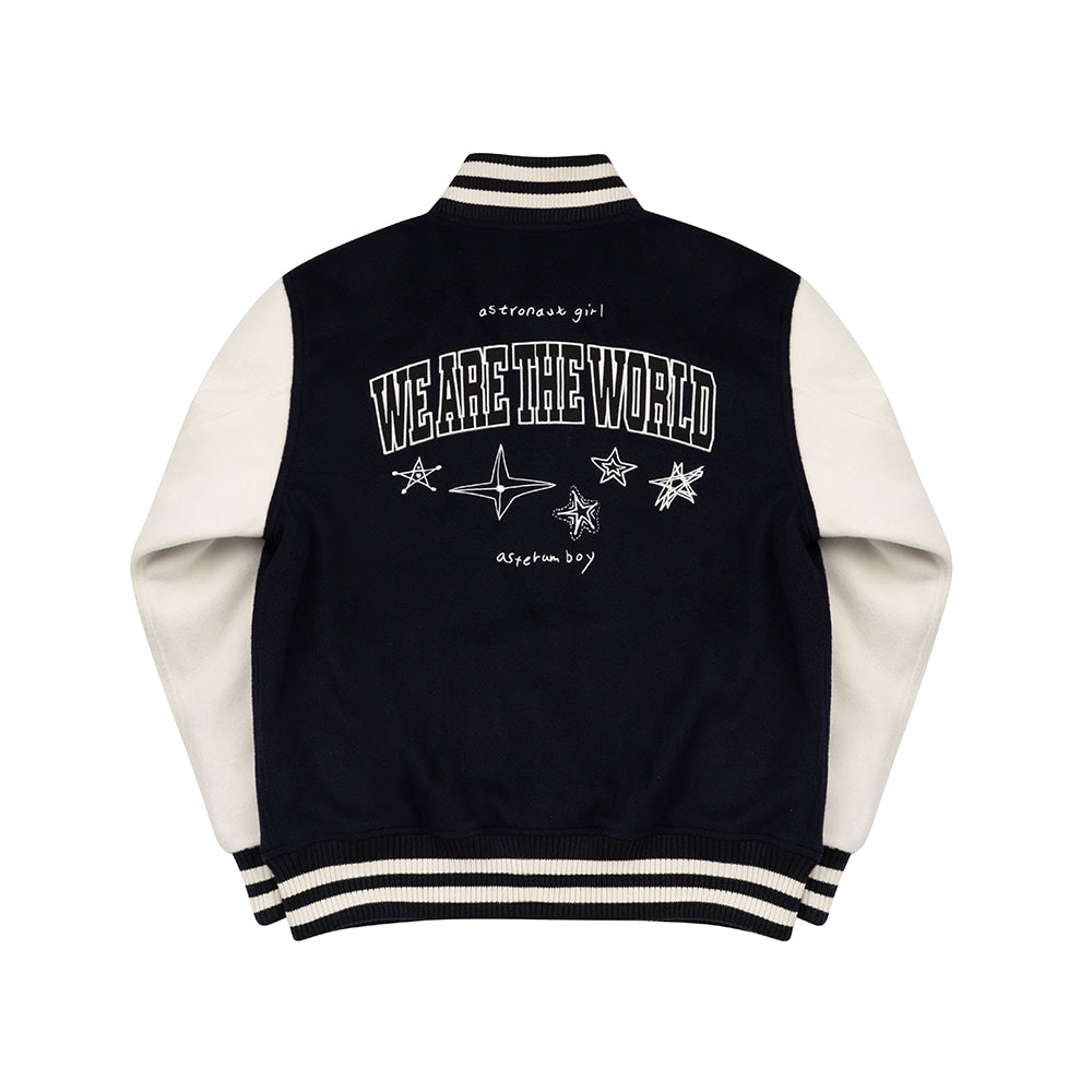PLAVE [2025 Tour Encore] Team PLAVE Varsity Jacket