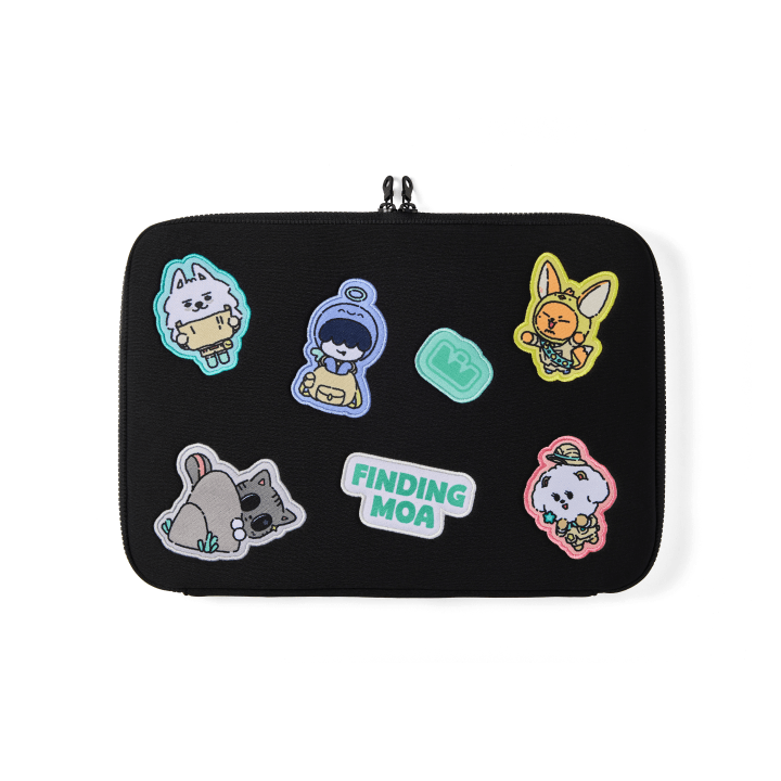 TXT [PPULBATU FINDING MOA] Tablet Pouch