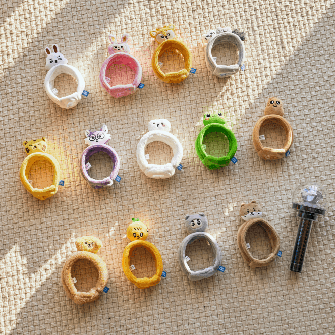 SEVENTEEN [MINITEEN] Official Light Stick Cover