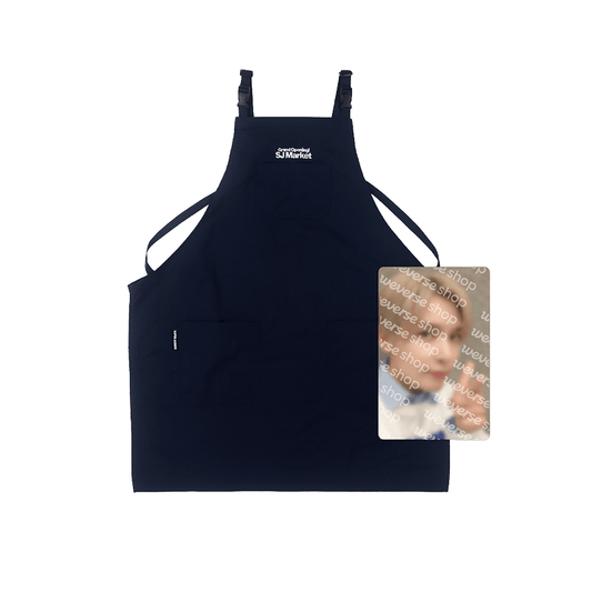 SUPER JUNIOR [SJ MARKET] Apron Set