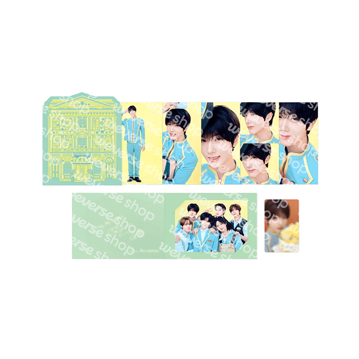 NCT DREAM [THE SWEET DREAM HOTEL] Postcard Set