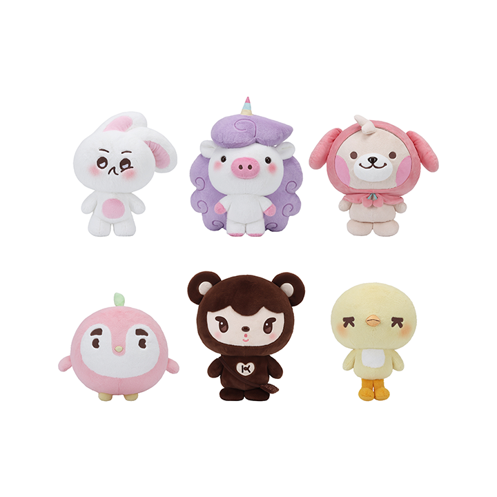 EXO [EXO PLANET #6 - EXhOrizon in Seoul] Hug Doll