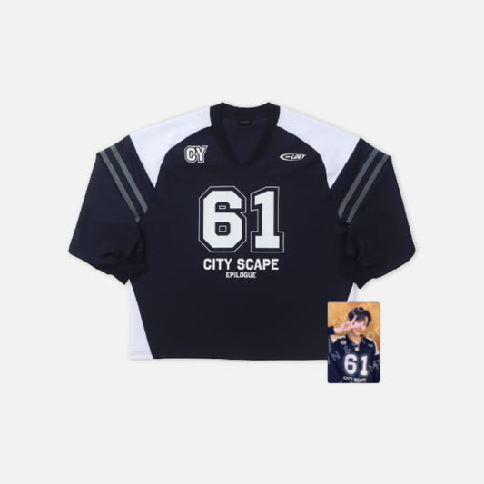 EXO CHANYEOL [2024 Tour : 都市風景 City-scape Epilogue] Uniform Set