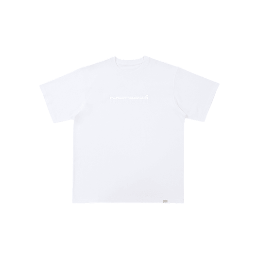 NCT [10th Anniversary NEO GROUND] T-Shirt (White ver.)