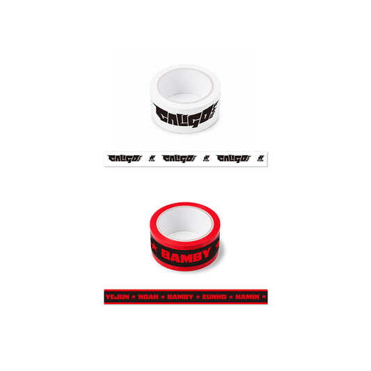 (Pre-Order) PLAVE [Caligo Pt.2] BORN SAVAGE Box Tape
