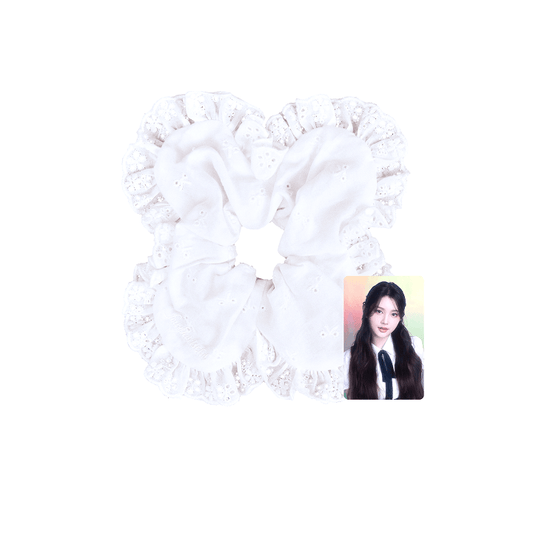 Hearts2Hearts [Four Hearts Club] Scrunchie Set