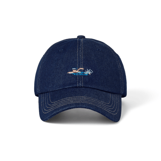(Pre-Order) BTS [SWIM] Ball Cap (Denim)