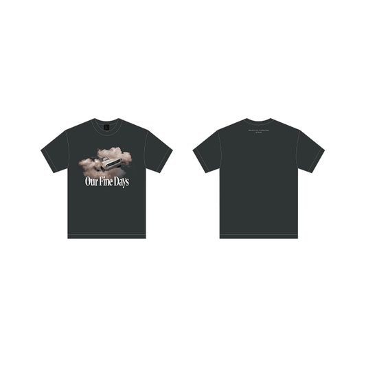 JUNG YONG HWA [Our Fine Days] T-Shirt