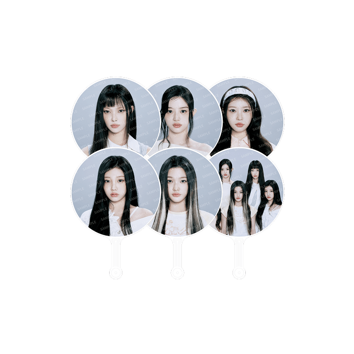 ILLIT [PRESS START♥] Image Picket