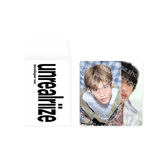 RIIZE [2026 Season's Greetings MD] Random Trading Card Set (A ver)