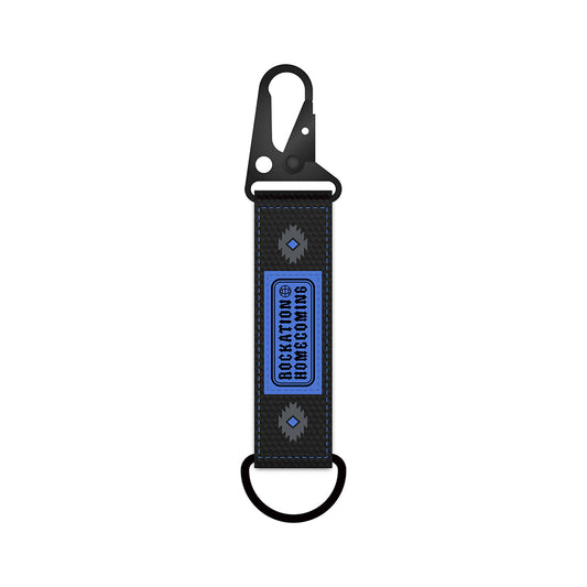 QWER [Rockation Homecoming] Strap Carabiner