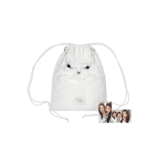 ILLIT [GLITTER DAY in Seoul] String Bag