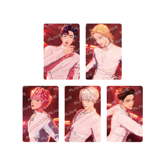 PLAVE [KEEP IT MANIC] 2026 Tour Photocard Pack