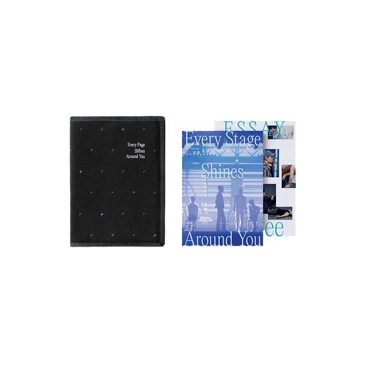 SHINee [2025 Concert : WORLD Ⅶ 'E.S.S.A.Y'] Digital Code