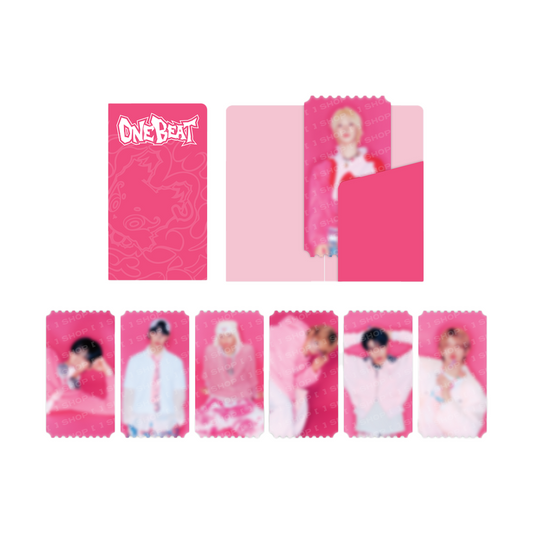 NEXZ [ONE BEAT] Photo Ticket Set