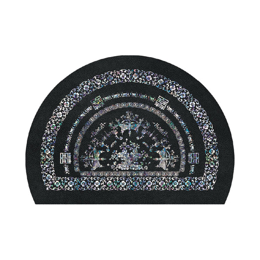 Bon Appetit, Your Majesty Table Mat