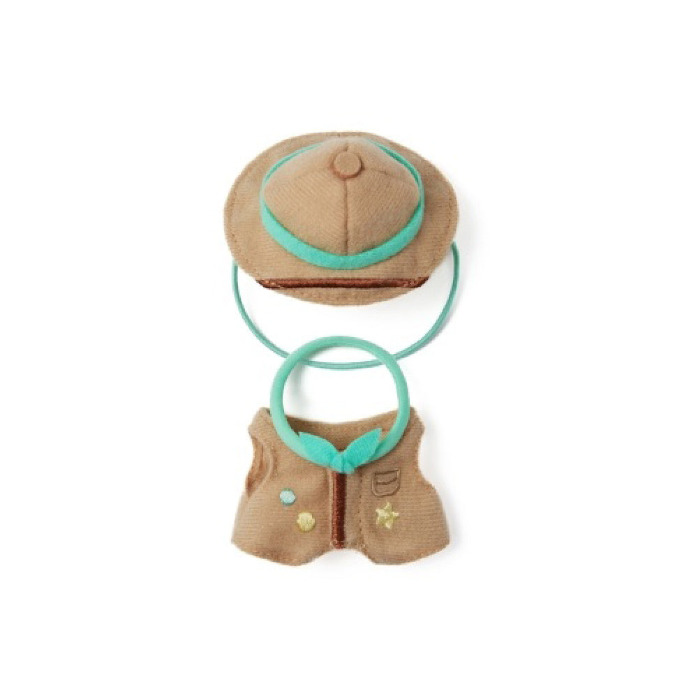 TXT [PPULBATU FINDING MOA] Plush Costume