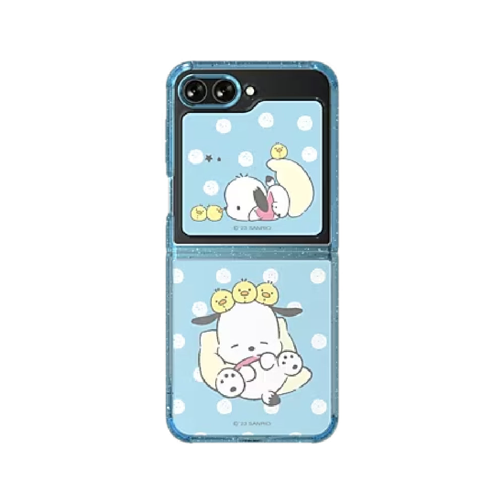 SAMSUNG Z Flip 5 Sanrio [Suit Case with Flip Suit Card] – KPOP2U_Unnie