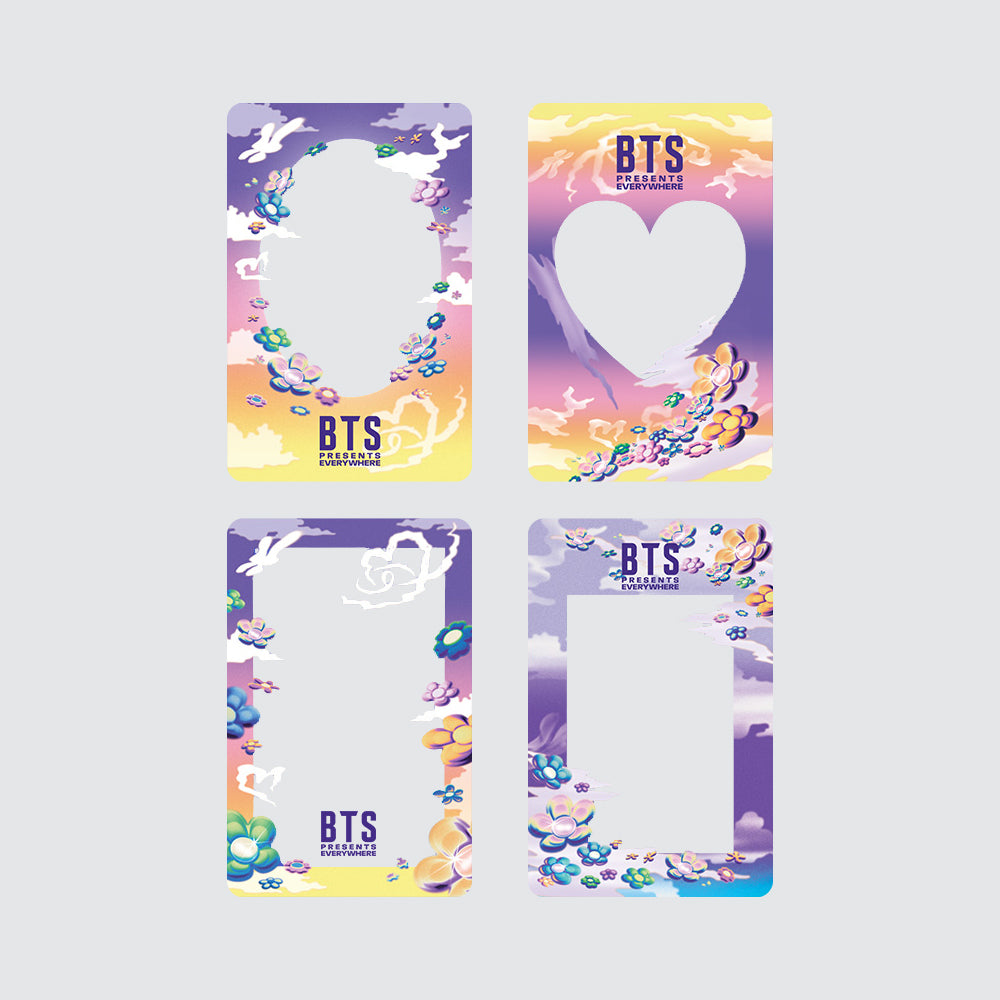 BTS [10th Anniversary FESTA with Lotte Cinema] Photo Ticket