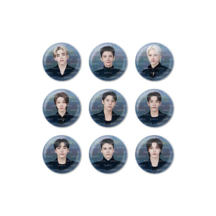 SEVENTEEN [NEW_ World Tour in Japan] Can Badge