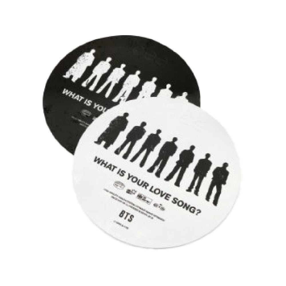 BTS [ARIRANG Tour In Busan] Slip Mat Set