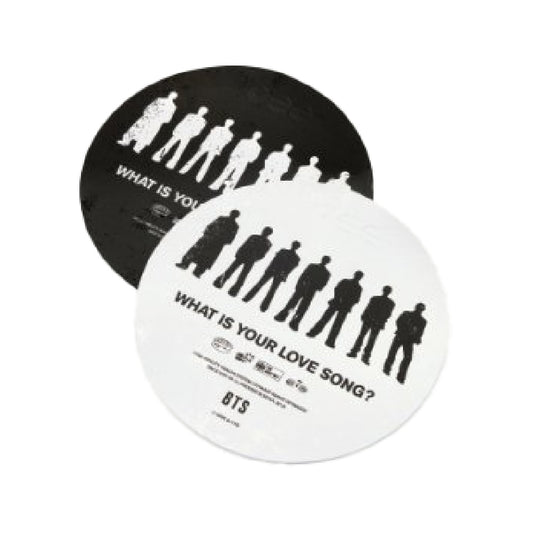 BTS [ARIRANG Tour In Busan] Slip Mat Set
