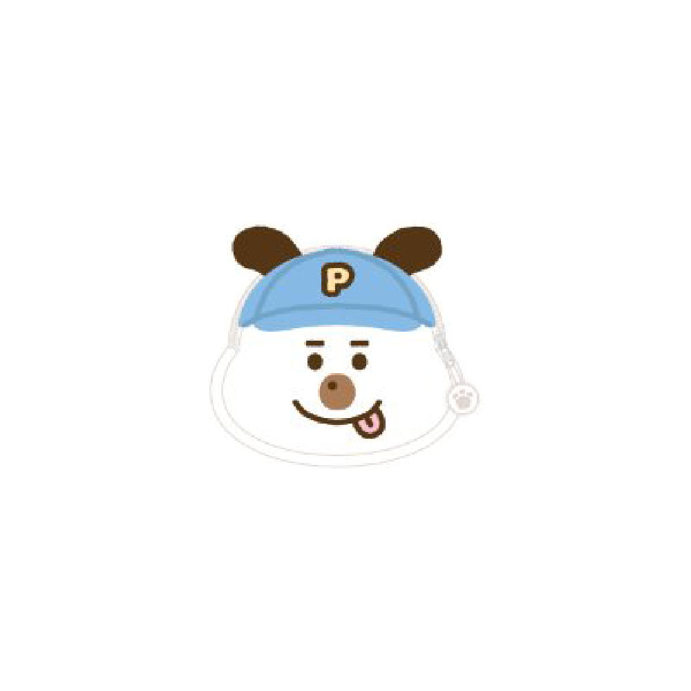 BTOB [B’BE FRIENDS Pop-Up Store] Face Pouch